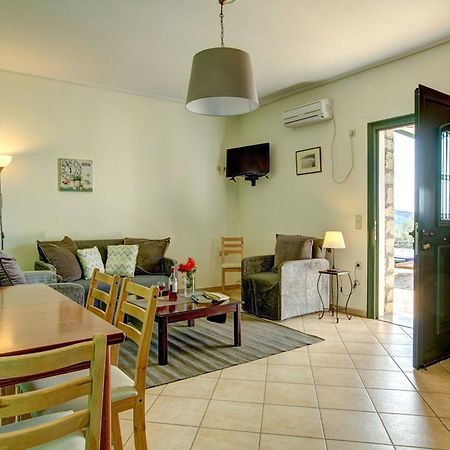 Gatsoulis Villas Apolpaina Dış mekan fotoğraf