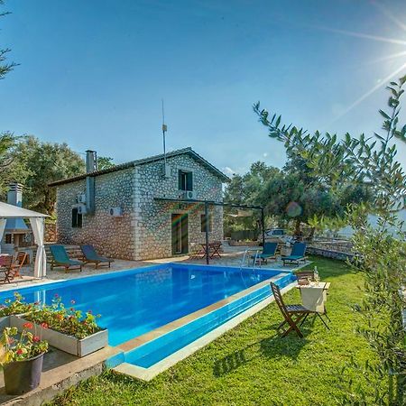 Gatsoulis Villas Apolpaina Dış mekan fotoğraf