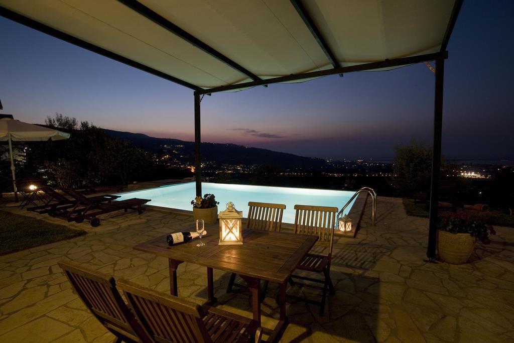 Gatsoulis Villas Apolpaina Dış mekan fotoğraf