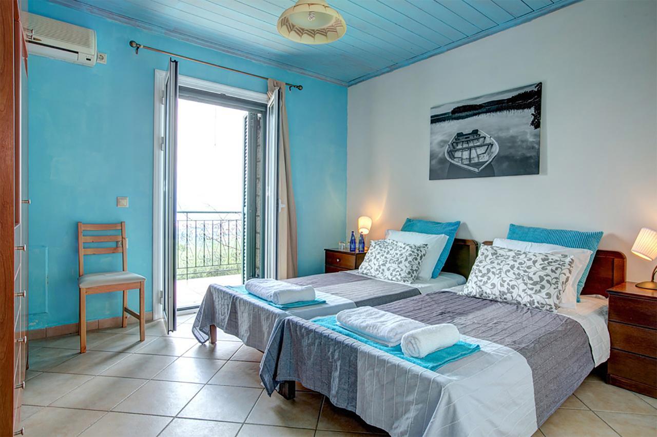 Gatsoulis Villas Apolpaina Dış mekan fotoğraf