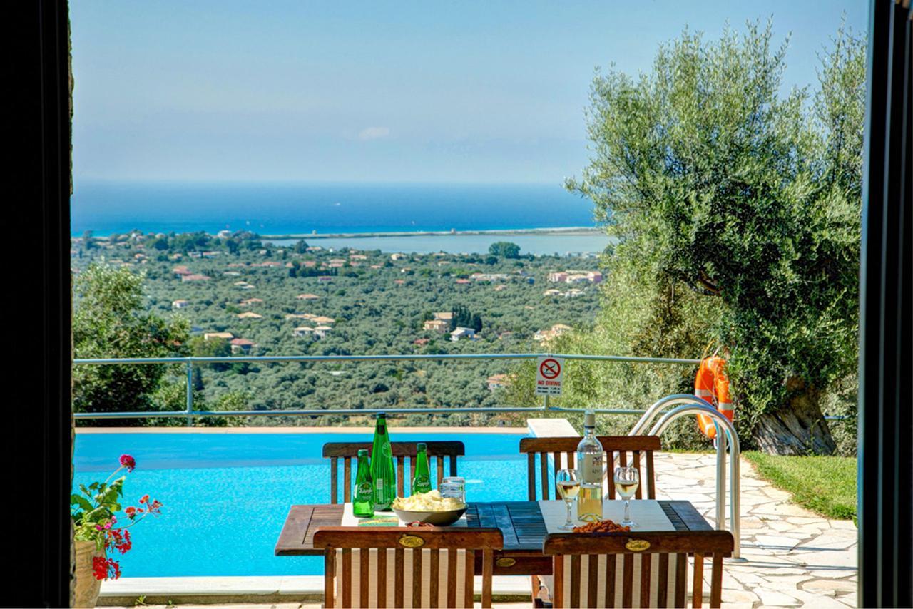 Gatsoulis Villas Apolpaina Dış mekan fotoğraf