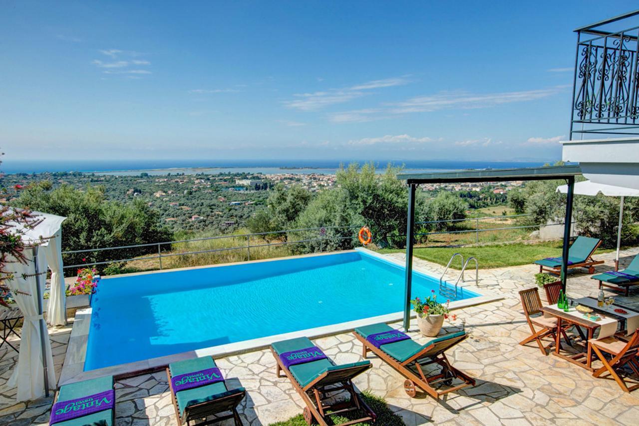Gatsoulis Villas Apolpaina Dış mekan fotoğraf