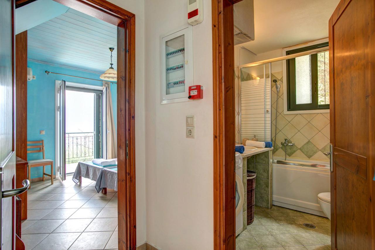 Gatsoulis Villas Apolpaina Dış mekan fotoğraf