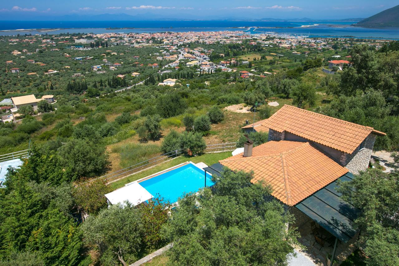 Gatsoulis Villas Apolpaina Dış mekan fotoğraf