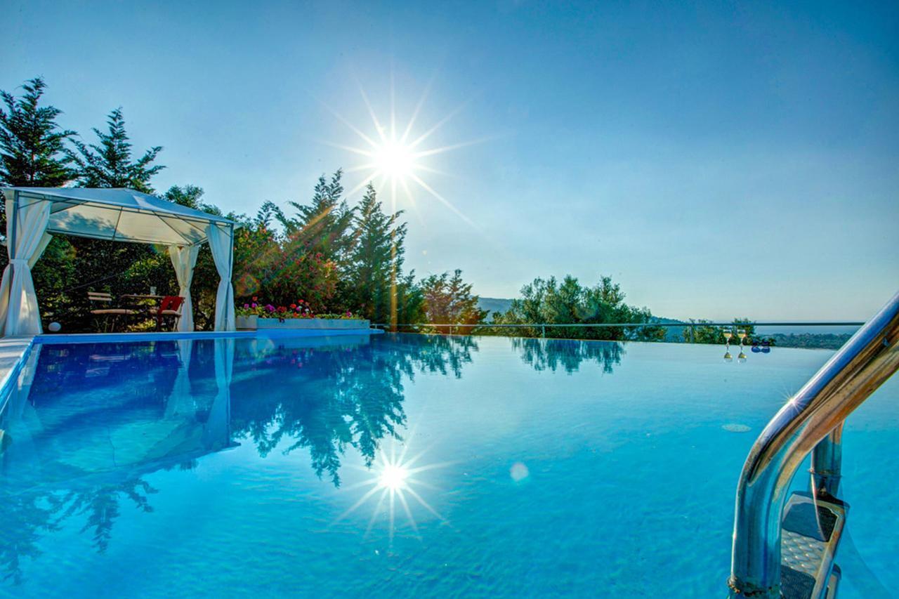 Gatsoulis Villas Apolpaina Dış mekan fotoğraf
