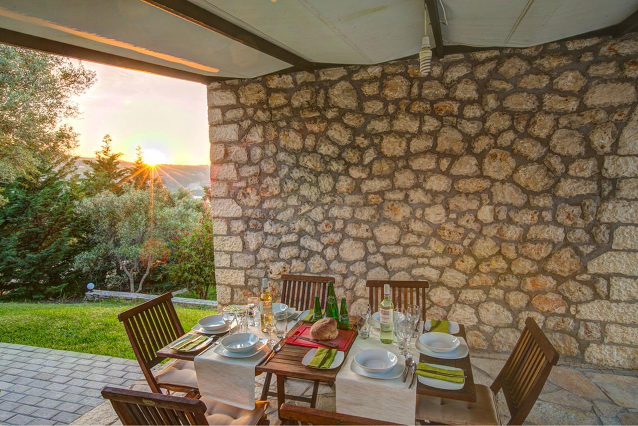 Gatsoulis Villas Apolpaina Dış mekan fotoğraf