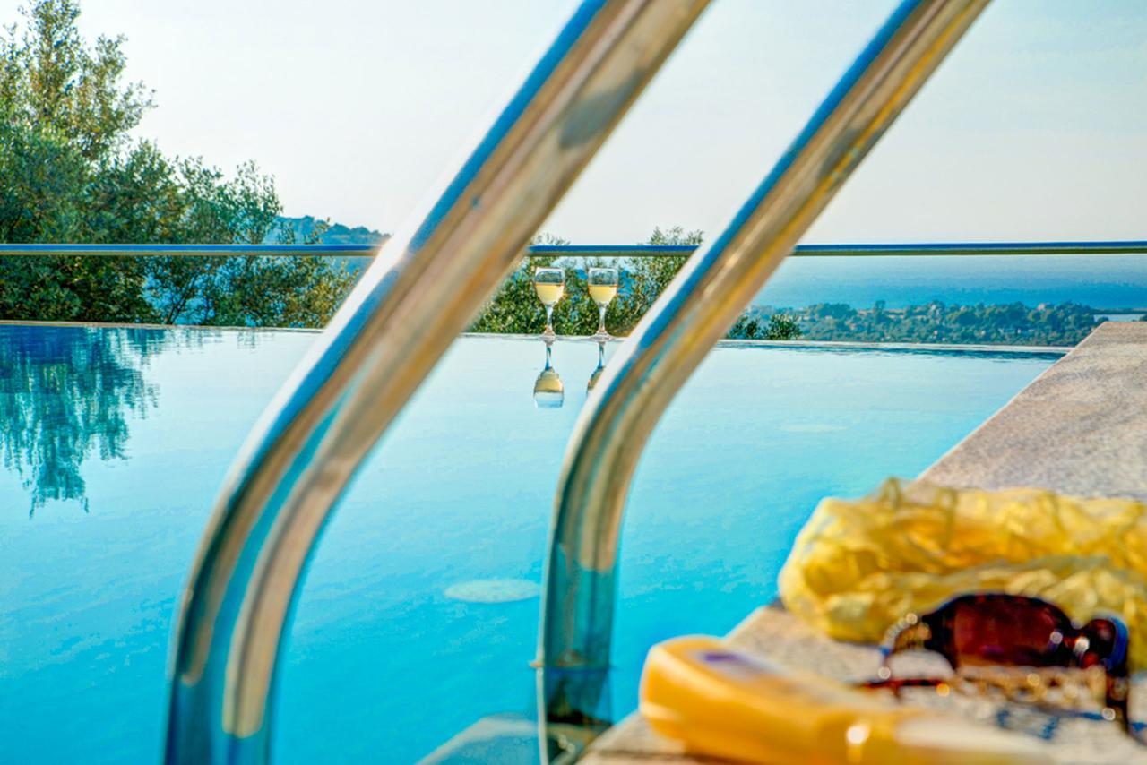 Gatsoulis Villas Apolpaina Dış mekan fotoğraf