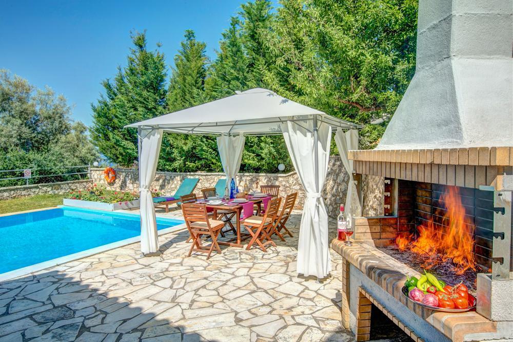 Gatsoulis Villas Apolpaina Dış mekan fotoğraf