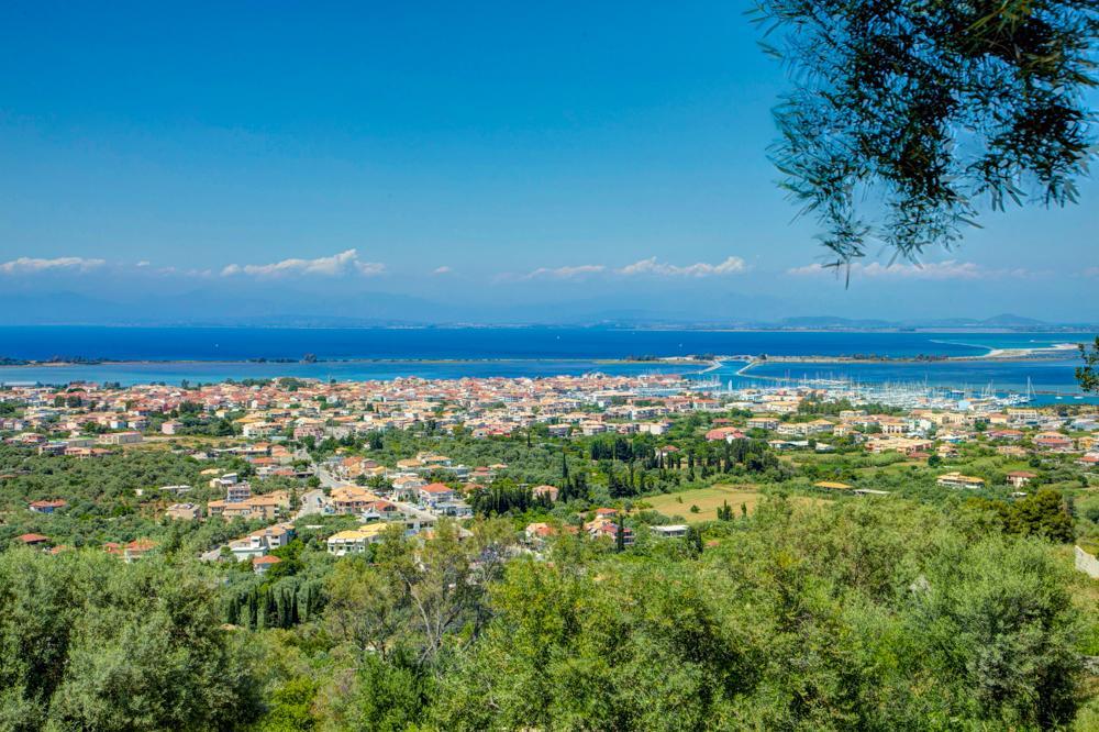 Gatsoulis Villas Apolpaina Dış mekan fotoğraf