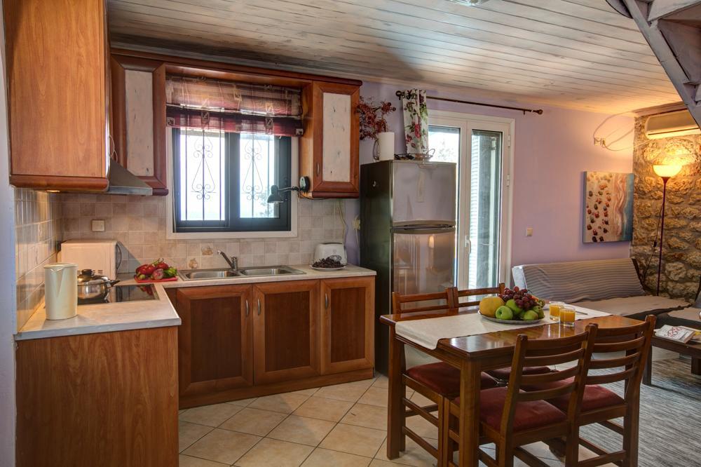 Gatsoulis Villas Apolpaina Dış mekan fotoğraf
