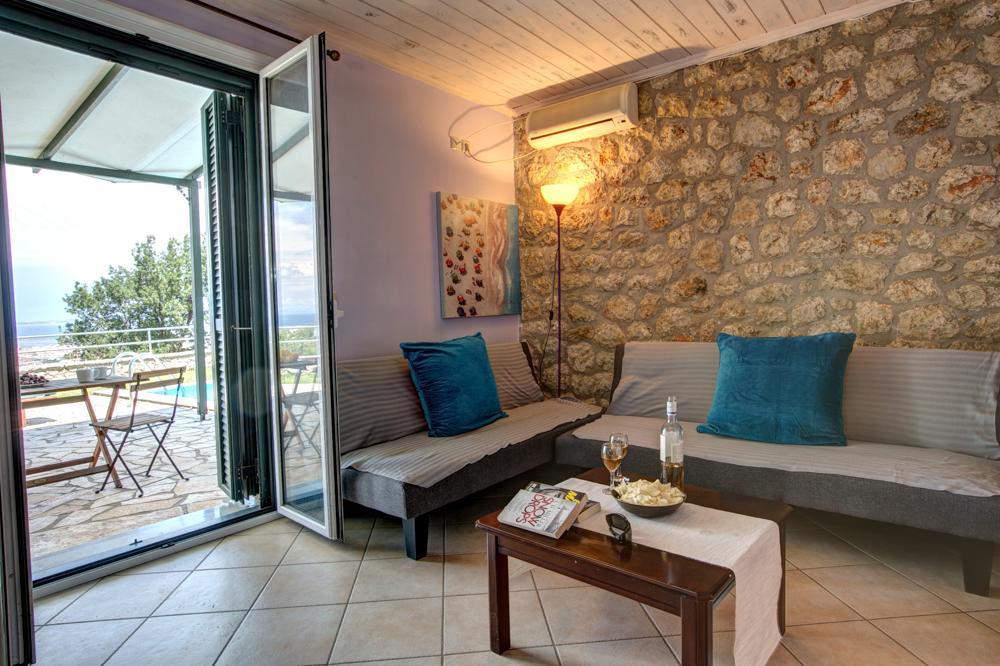Gatsoulis Villas Apolpaina Dış mekan fotoğraf