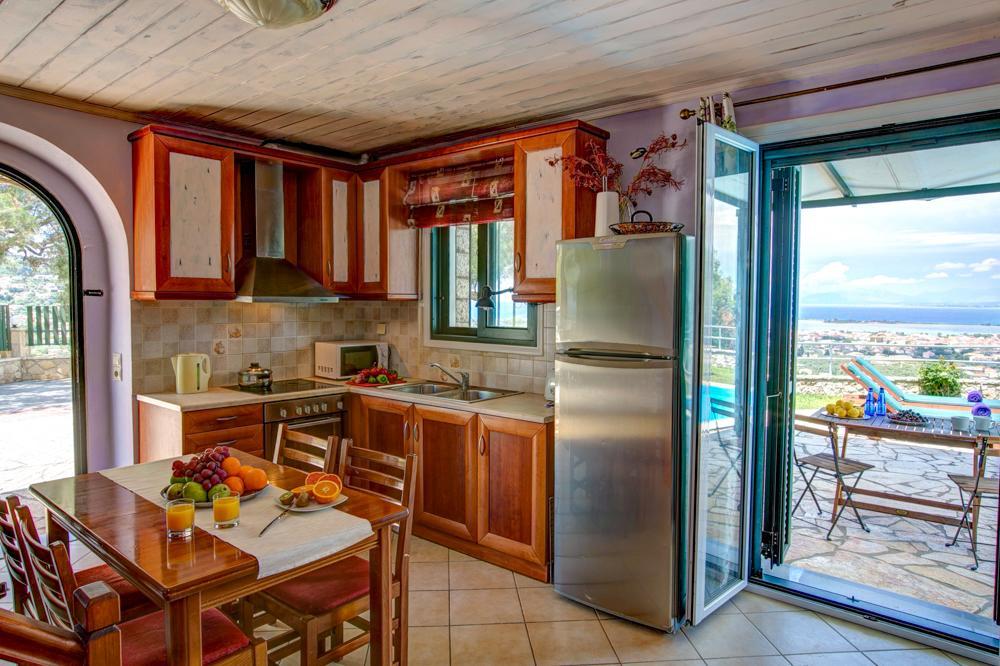 Gatsoulis Villas Apolpaina Dış mekan fotoğraf