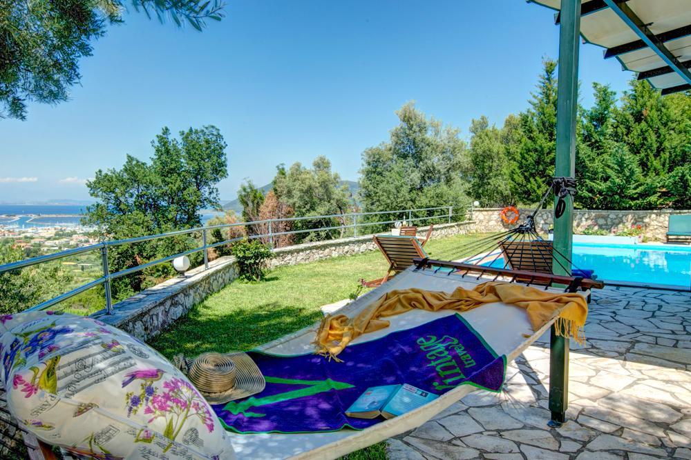 Gatsoulis Villas Apolpaina Dış mekan fotoğraf