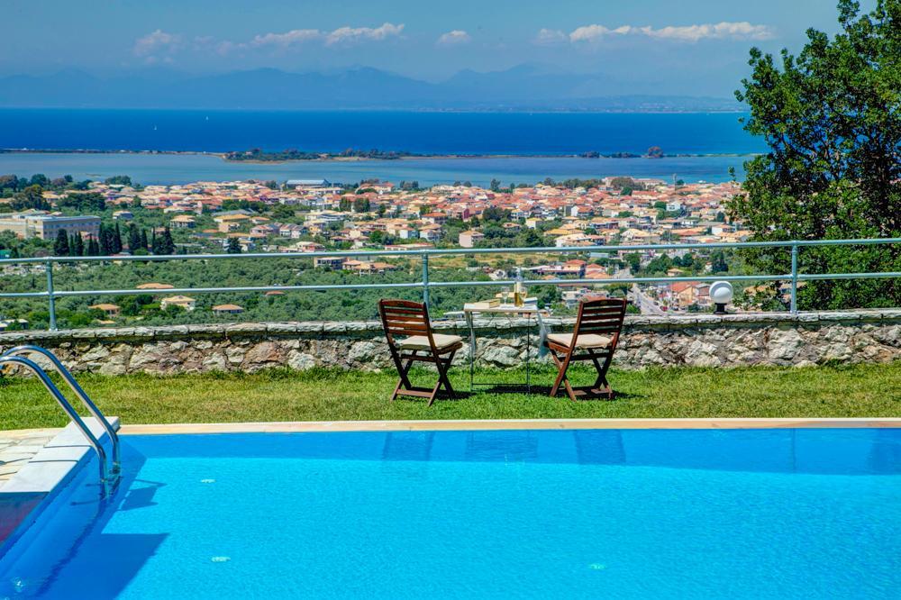 Gatsoulis Villas Apolpaina Dış mekan fotoğraf