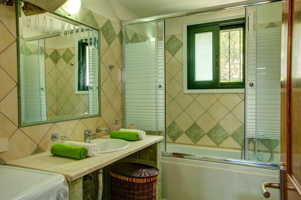 Gatsoulis Villas Apolpaina Dış mekan fotoğraf