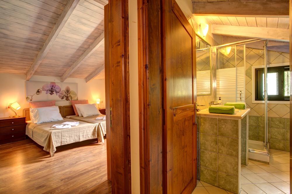 Gatsoulis Villas Apolpaina Dış mekan fotoğraf