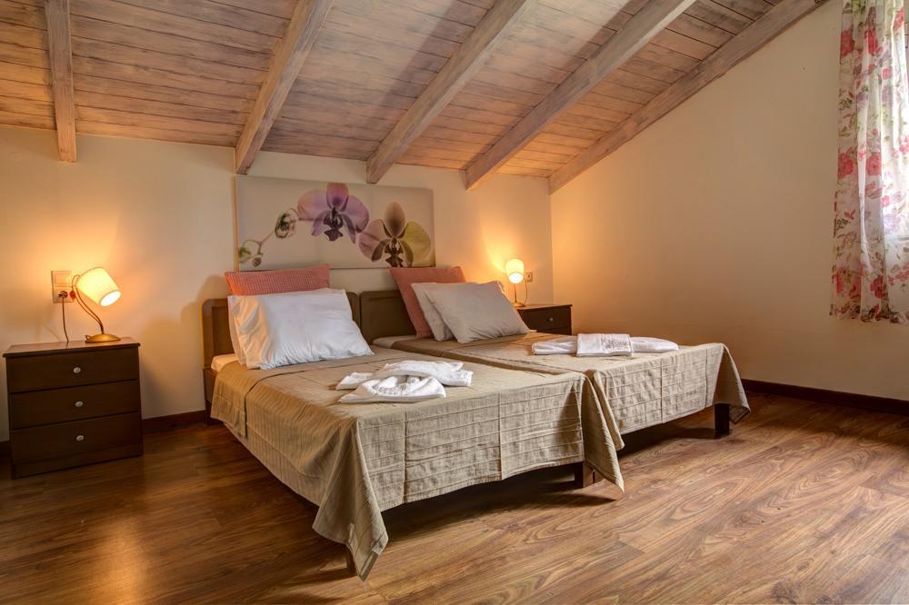 Gatsoulis Villas Apolpaina Dış mekan fotoğraf